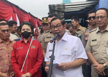 Proses Belajar di SMAN 72 Normal Kembali, Siswa Belum Hadir karena Trauma Menurut Pramono