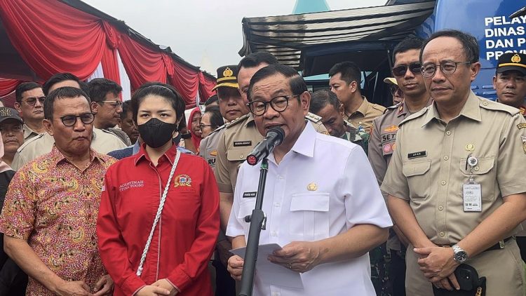 Proses Belajar di SMAN 72 Normal Kembali, Siswa Belum Hadir karena Trauma Menurut Pramono