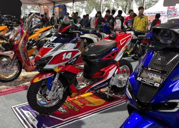 Bertarung di Final, Ini Pemenang Kontes Modifikasi 2025