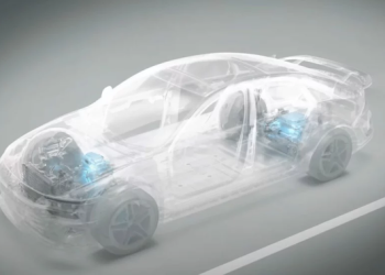 Terobosan Hadirkan Sistem Motor 2 Tahap pada IONIQ 6 N