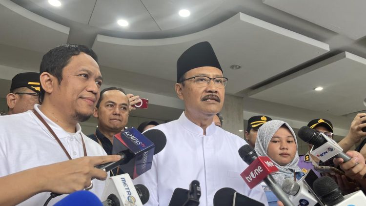 Apresiasi Gus Ipul Terhadap Respons Cepat Polri Atas Kasus Ledakan SMAN 72 Jakarta