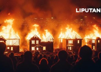 Kronologi Kebakaran Asrama Ponpes di Aceh Besar Usai Diduga Alami Perundungan