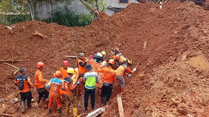 Tim SAR Temukan Jenazah Bocah 6 Tahun dengan Anjing Pelacak