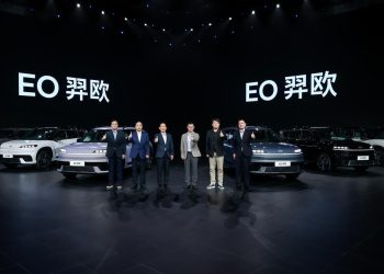 Kenalkan ELEXIO, SUV Listrik Mewah dengan Jarak Tempuh 722 Km