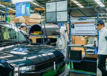 Investasi Chery di Indonesia, Pabrik Baru Segera Dibangun Tahun Ini