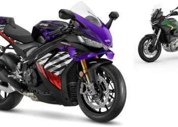 Aprilia RS 457 GP Replica dan Vespa Terbaru Hadir di EICMA Aprilia RS 457 GP Replica dan Vespa Terbaru Hadir di EICMA 2025