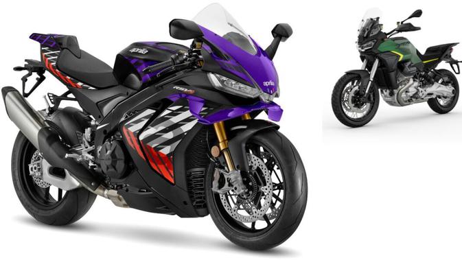 Aprilia RS 457 GP Replica dan Vespa Terbaru Hadir di EICMA Aprilia RS 457 GP Replica dan Vespa Terbaru Hadir di EICMA 2025
