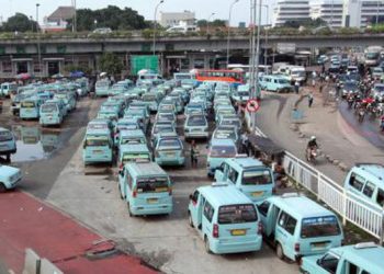 Waspada Begal di Flyover Kampung Melayu Target Pemotor Bikin Korbannya Patah Tulang