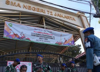 Kondisi Terkini Pelaku Peledakan di SMAN 72 Jakarta Saat Terbaring di RS