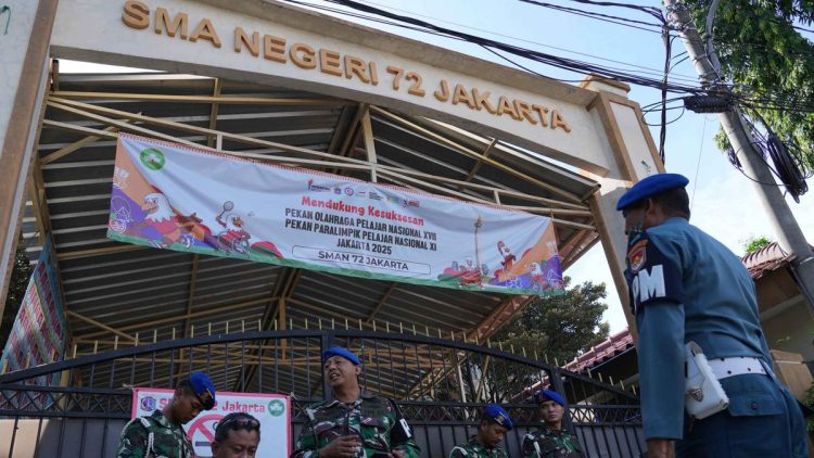 Kondisi Terkini Pelaku Peledakan di SMAN 72 Jakarta Saat Terbaring di RS