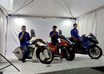 3 Kontes Modifikasi 2025, dari Vario hingga Tiger
