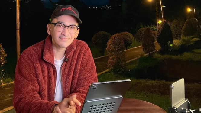 Jangan Pergi ke Rumah Orang Lain, Bisa Jadi Masalah saat Konferensi Pers