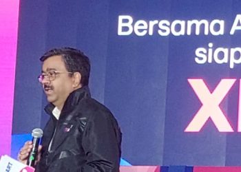Jumlah Pelanggan XL, Axis dan Smartfren Kuartal III 2025