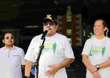 Rano Karno Minta Penyelidikan Mendalam Terhadap Kasus Ledakan SMAN 72