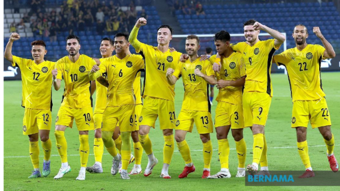 Mustahil Tapi Nyata Haiti, Pengekuan Mengejutkan Tim Nasional Malaysia