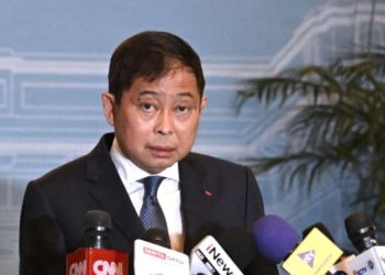 Jonan Ungkapkan Setelah Bertemu Prabowo, Ternyata Bukan Tentang Kereta Cepat