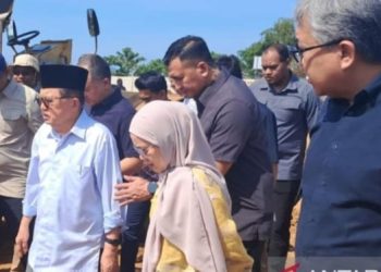 Alasan Mayjen Achmad Adipati Terlibat dalam Sengketa Lahan Jusuf Kalla Ternyata Fakta Ini