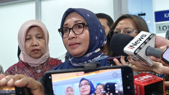 Menteri PPPA Ungkap Nasib Pendidikan Usai Ledakan di SMAN 72 Jakarta