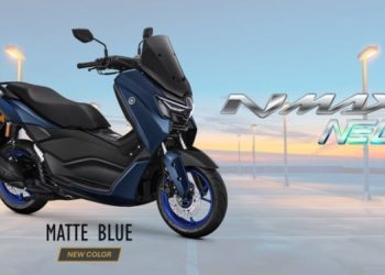 Nmax Baru Tersedia di Diler, Harga Mulai Rp30 Jutaan