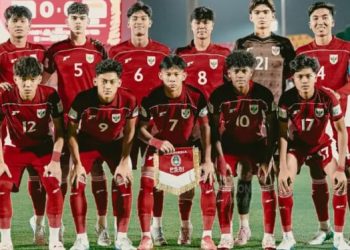 Kata Kapten Timnas U-17 Usai Tersingkir dari Piala Dunia