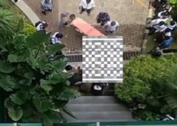 Mahasiswi Diduga Loncat dari Lantai 3 Kampus, Tinggalkan Surat Haru untuk Orang Tua