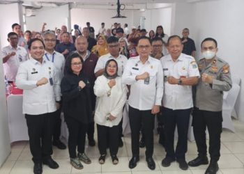 Pos Pengaduan WNA dibuka Imigrasi Jaksel di Kalibata City