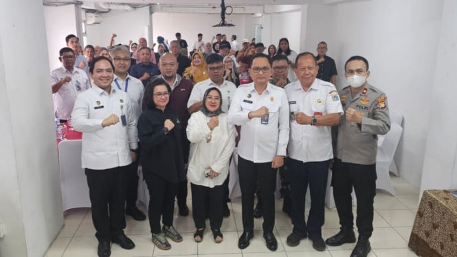 Pos Pengaduan WNA dibuka Imigrasi Jaksel di Kalibata City