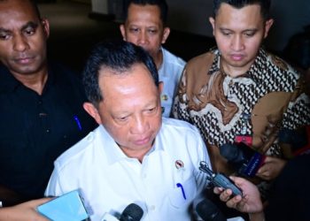 Mendagri Tito Ungkap Penyebab Ekonomi Papua Tengah Terpuruk 8 Persen