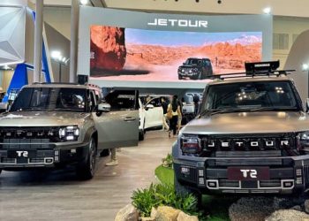 Persaingan Mobil SUV Tangguh Makin Ketat
