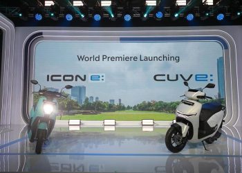 Nasib Motor Listrik di RI Tahun Depan Tergantung pada Insentif Menurut Honda