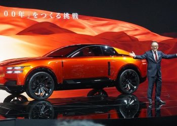 Produk Masa Depan Toyota Century