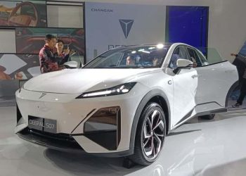 Produksi Mobil Listrik Changan Telah Dimulai di Indonesia