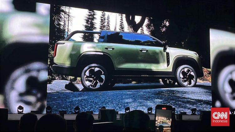 Buka Suara soal Wacana Akuisisi Pabrik Chery di Bekasi