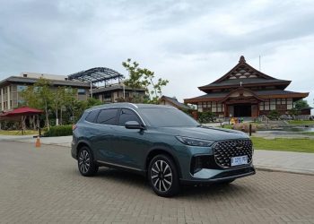 Chery Bicara tentang Investasi Rp5 T di Indonesia
