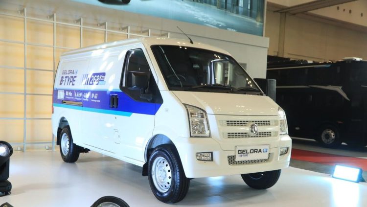 Varian Baru Gelora E Meluncur dengan Harga yang Lebih Terjangkau