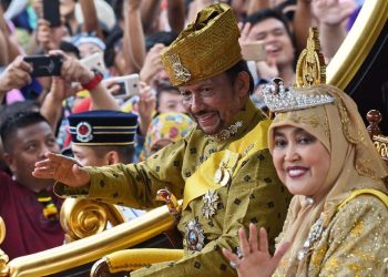 Sultan Brunei Miliki 7000 Mobil Mewah, Merek Favoritnya dari Inggris
