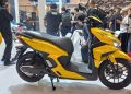 Rilis Skutik Listrik 25 Jutaan yang Mirip Vario dari Indomobil EMotor