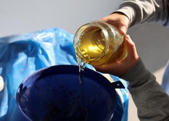 Lembaga Riset Biofuel Milik Toyota Beroperasi di China