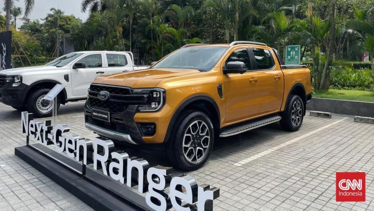 Mobil Edisi Khusus Ford Siap Hadir di Akhir Tahun di Indonesia