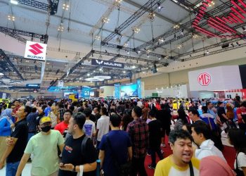 Penjualan Mobil Bulan Oktober 2025 Meningkat Drastis Mencapai 74 Ribu Unit