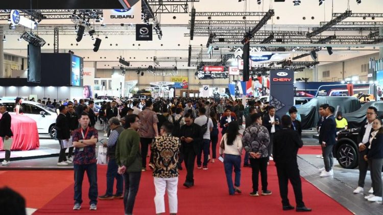 Mobil Baru yang Akan Meluncur di GJAW 2025