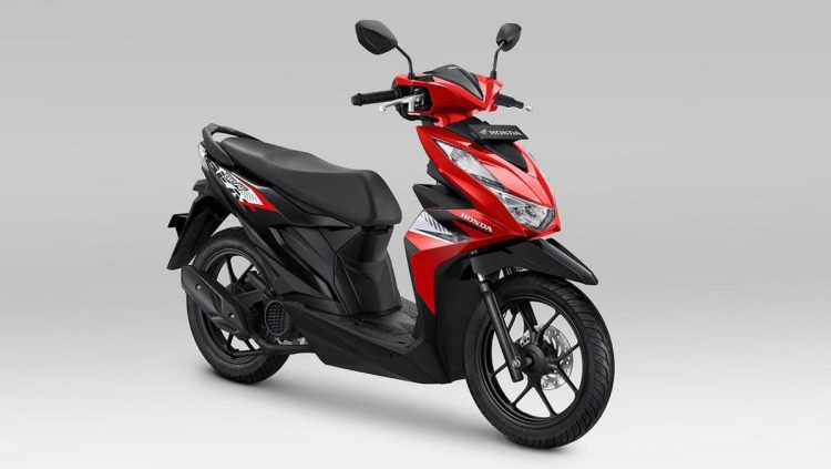 Honda Beat Tetap Jadi Pilihan Utama Warga Garut, Simak Alasannya