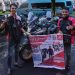 Boncengan Motor Lhokseumawe Garut untuk Honda Bikers Day 2025