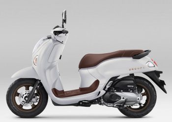 Warna Baru Honda Scoopy 2025 dan Perbedaannya Apa Saja?
