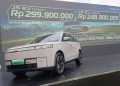 Jaecoo J5 EV Dirilis, Harga Menarik untuk Konsumen LCGC