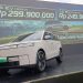 Jaecoo J5 EV Dirilis, Harga Menarik untuk Konsumen LCGC