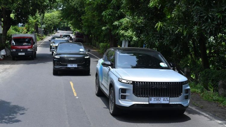 Mobil Jaecoo Indonesia Siap Terapkan Bioetanol E10