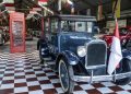 Ratusan Mobil Antik Terawat di Museum Kebon Vintage Car