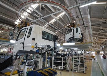 55 Tahun Keberadaan Mitsubishi Fuso di Indonesia