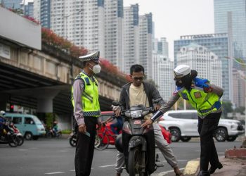 Polisi Siapkan Operasi Zebra 17 hingga 30 November 2025
